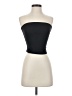 Trendy Queen Black Tube Top Size S - photo 1