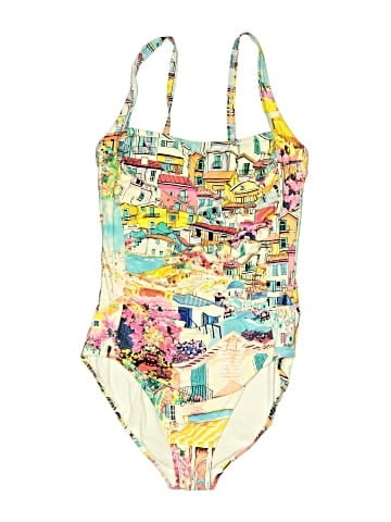 Johnny Was One Piece Swimsuit (view 1)