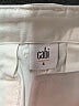 CAbi White Jeans Size 4 - photo 7