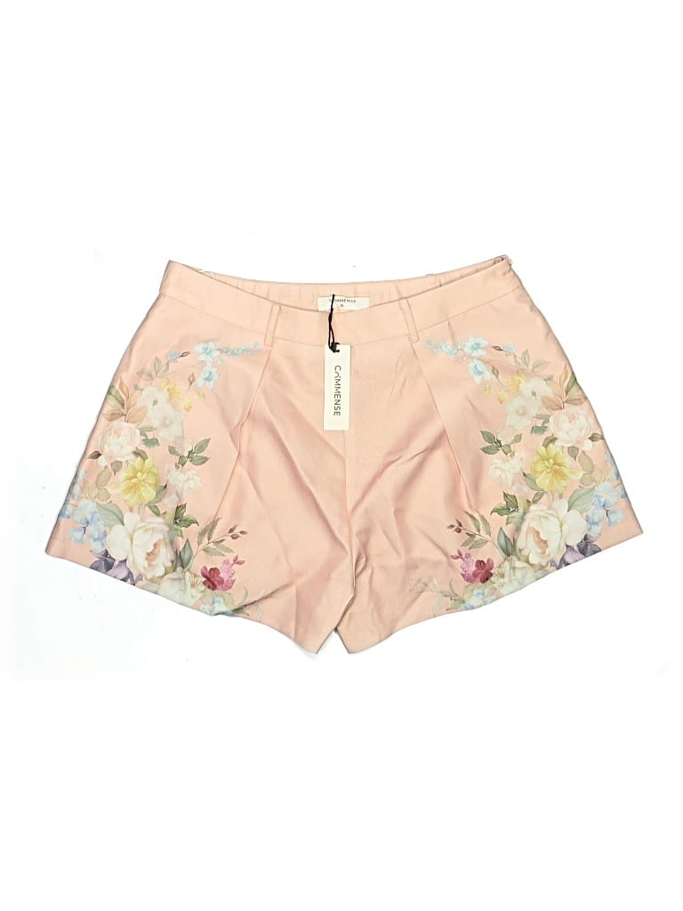 Pre-owned Commense Shorts In Pink