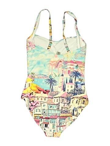 Johnny Was One Piece Swimsuit (view 2)