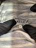 Kule 100% Cotton Silver Long Sleeve Turtleneck Size L - photo 7