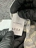 Kule 100% Cotton Silver Long Sleeve Turtleneck Size L - photo 8