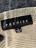 PREMISE Green Pullover Sweater Size L - photo 7