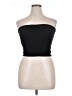 Full Tilt Black Tube Top Size XL - photo 1