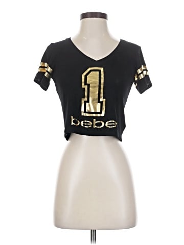 Bebe Short Sleeve T-Shirt (view 1)