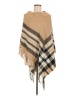 V.Fraas Tan Poncho Size M (estimated) - photo 1