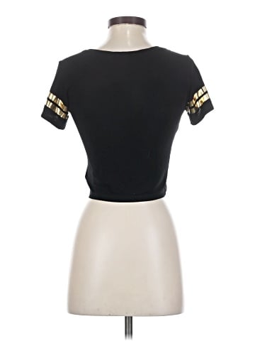 Bebe Short Sleeve T-Shirt (view 2)