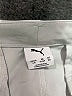 Puma 100% Polyester Solid Gray Shorts Size L (youth) - photo 3