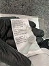 Puma 100% Polyester Solid Gray Shorts Size L (youth) - photo 4