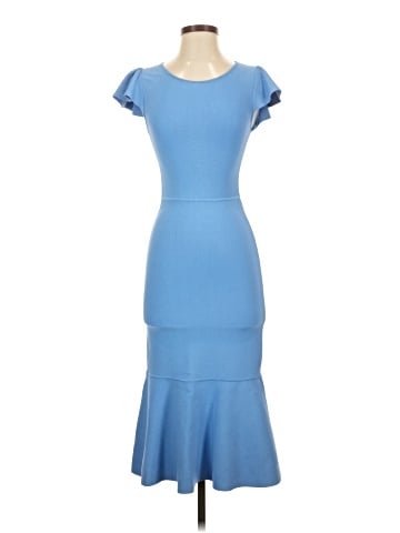 BCBGMAXAZRIA Cocktail Dress (view 1)