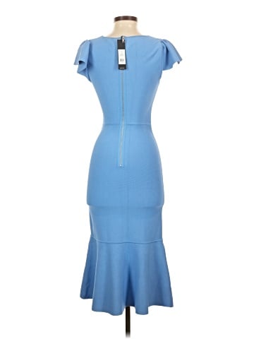 BCBGMAXAZRIA Cocktail Dress (view 2)