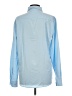 Unbranded Color Block Blue Long Sleeve Button-Down Shirt Size 1X - photo 2