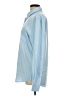 Unbranded Color Block Blue Long Sleeve Button-Down Shirt Size 1X - photo 5