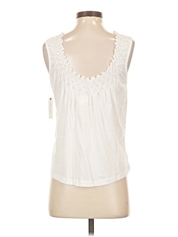 Maeve by Anthropologie Sleeveless T-Shirt (view 2)