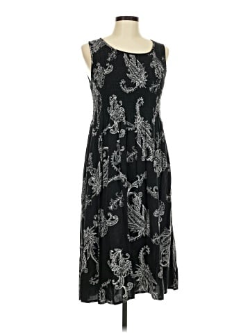 Croft & Barrow Casual Dress (view 1)