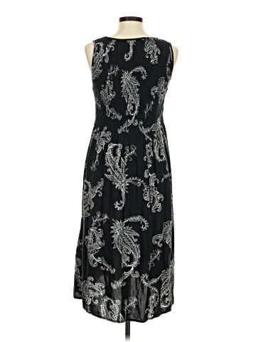 Croft & Barrow Casual Dress (view 2)
