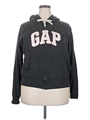 Gap Zip Up Hoodie (view 1)