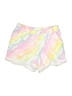 SO Tie-dye White Shorts Size 14 - photo 1