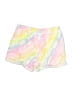 SO Tie-dye White Shorts Size 14 - photo 2