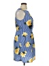 Speed Control 100% Polyester Blue Cocktail Dress Size XL - photo 4