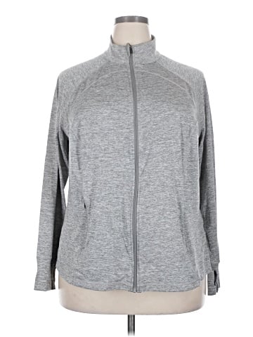 Ideology Track Jacket (view 1)