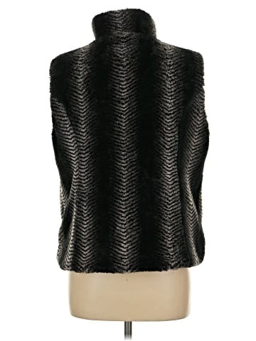 Giacca Faux Fur Vest (view 2)
