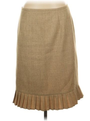 Blacker by Stanley Blacker Formal Skirt (view 1)