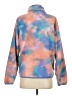 Billabong 100% Polyester Tie-dye Blue Fleece Size S - photo 2