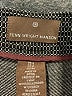 Fenn Wright Manson Chevron-herringbone Gray Casual Pants Size 4 - photo 7