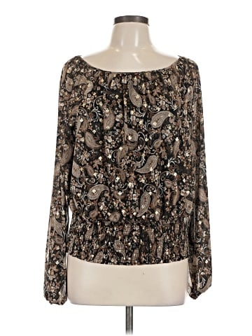 Harper Long Sleeve Blouse (view 1)