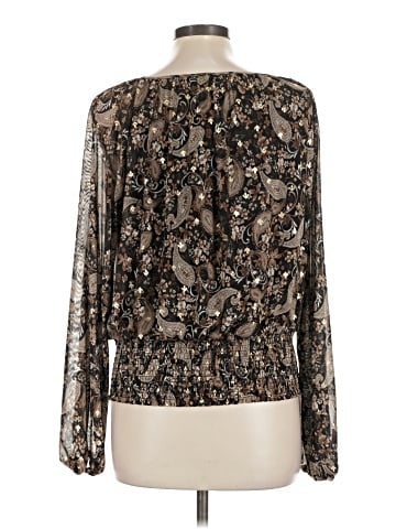 Harper Long Sleeve Blouse (view 2)