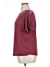 Colette Burgundy Short Sleeve T-Shirt Size XL - photo 5
