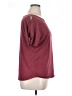 Colette Burgundy Short Sleeve T-Shirt Size XL - photo 4