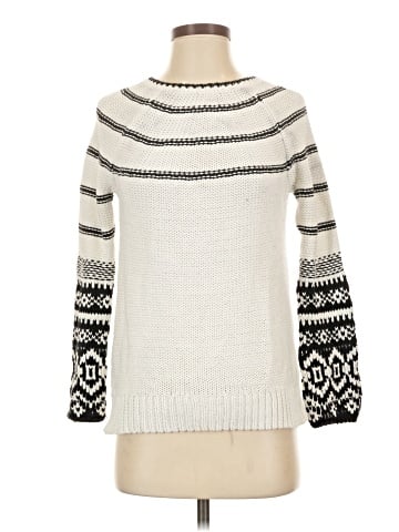Bass Pullover Sweater (view 1)