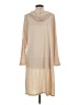 It's Tan Cardigan Size L - photo 2