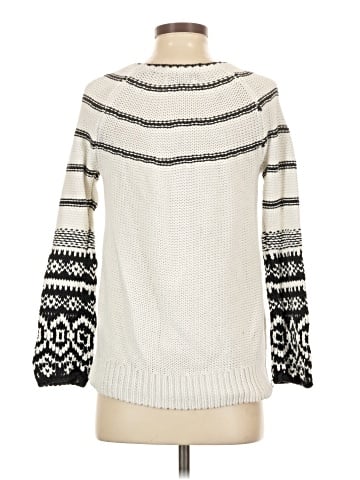 Bass Pullover Sweater (view 2)