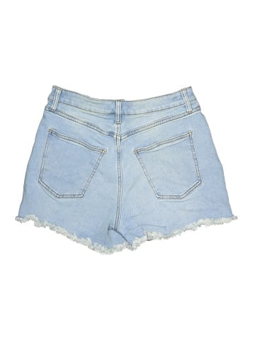 LC Lauren Conrad Denim Shorts (view 2)
