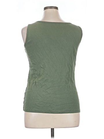 St. John's Bay Sleeveless T-Shirt (view 2)