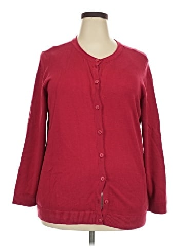 Cj Banks Cardigan (view 1)