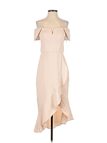 Xscape Cocktail Dress (view 1)