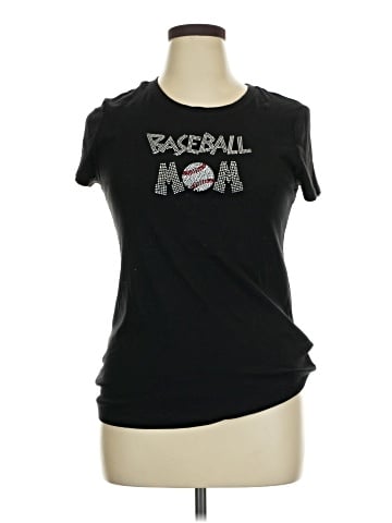 Faded Glory Short Sleeve T-Shirt (view 1)