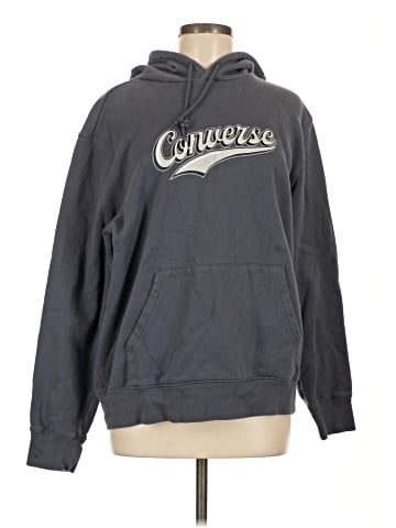 Converse Pullover Hoodie (view 1)