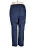 Cato Blue Casual Pants Size 16 - photo 2
