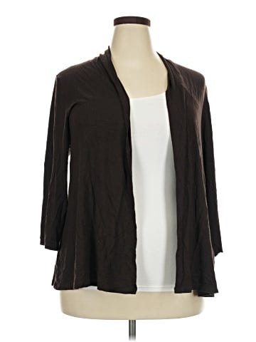 Charter Club Cardigan (view 1)