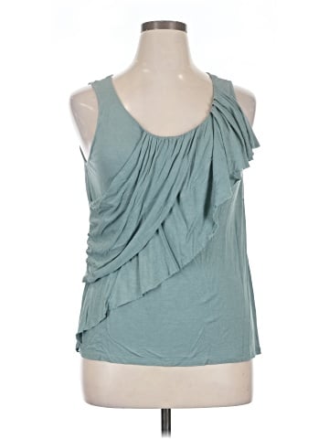 Coldwater Creek Sleeveless Blouse (view 1)