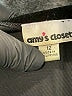 Amy's Closet 100% Polyester Black Dress Size 12 - photo 3