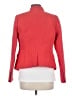 ABS Allen Schwartz 100% Polyester Solid Red Blazer Size M - photo 2