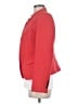 ABS Allen Schwartz 100% Polyester Solid Red Blazer Size M - photo 5