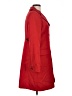 Ann Taylor 100% Wool Red Wool Coat Size 10 - photo 4